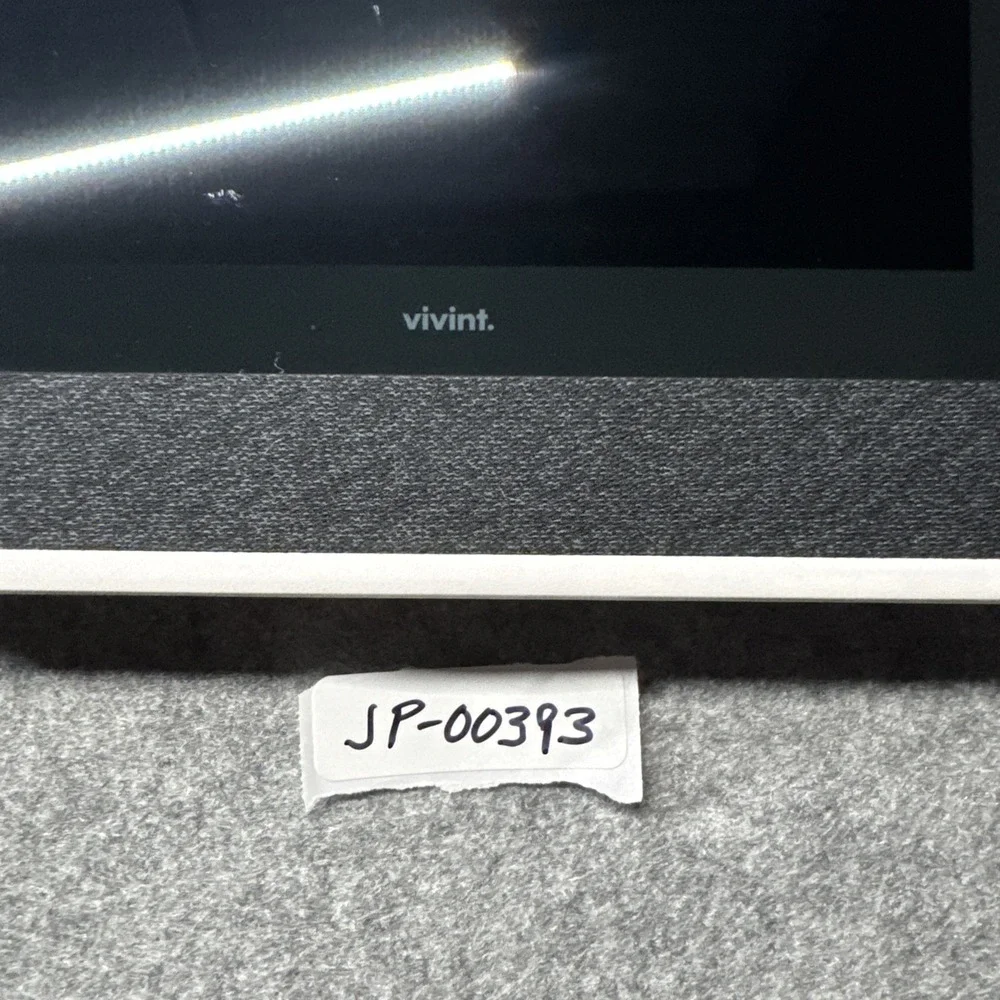 Vivint Smart Home Touchscreen Security Control Panel Alarm Keypad Untested